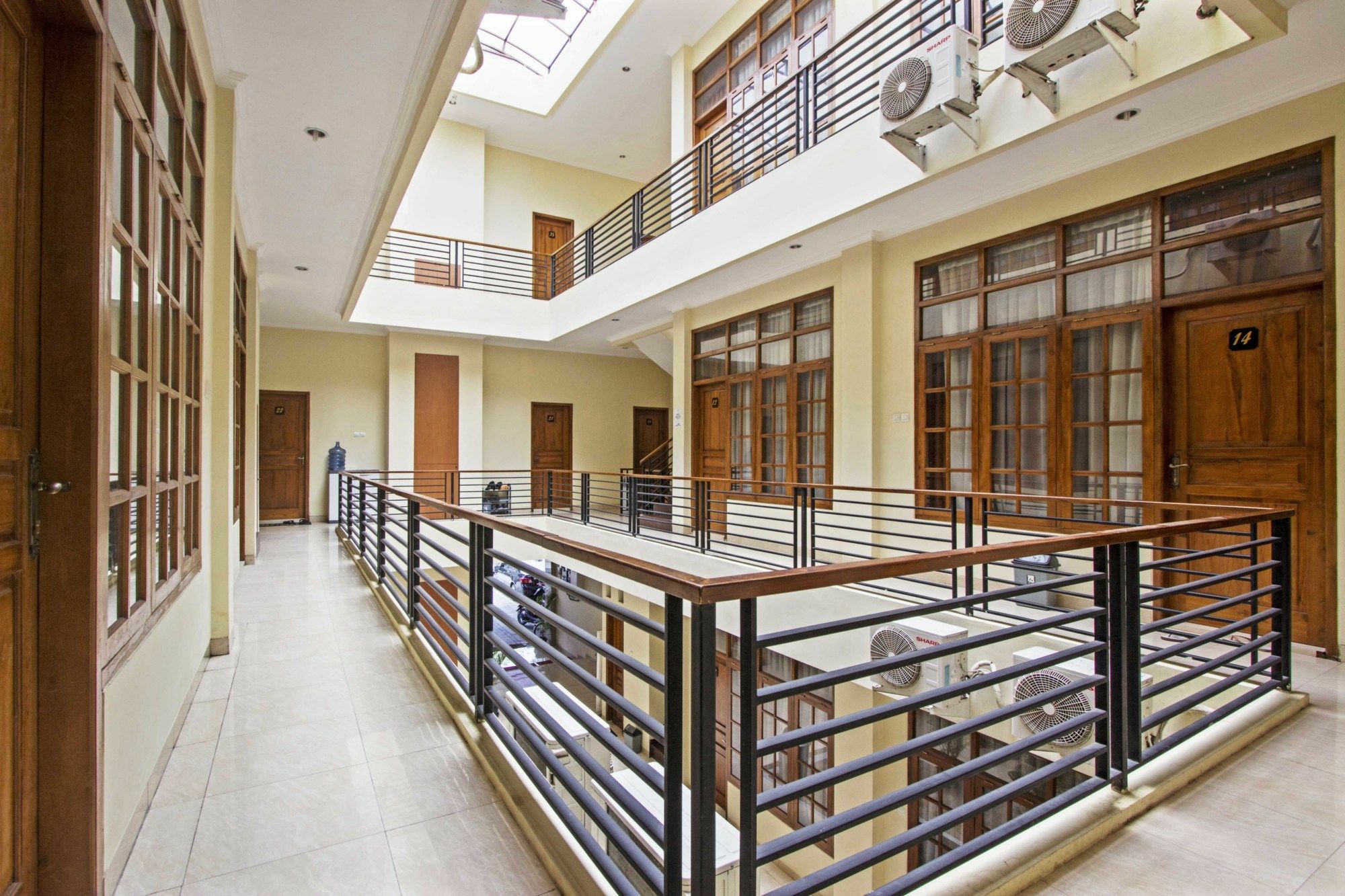 Hotel Reddoorz @ Pogung Baru Kejayan Zewnętrze zdjęcie